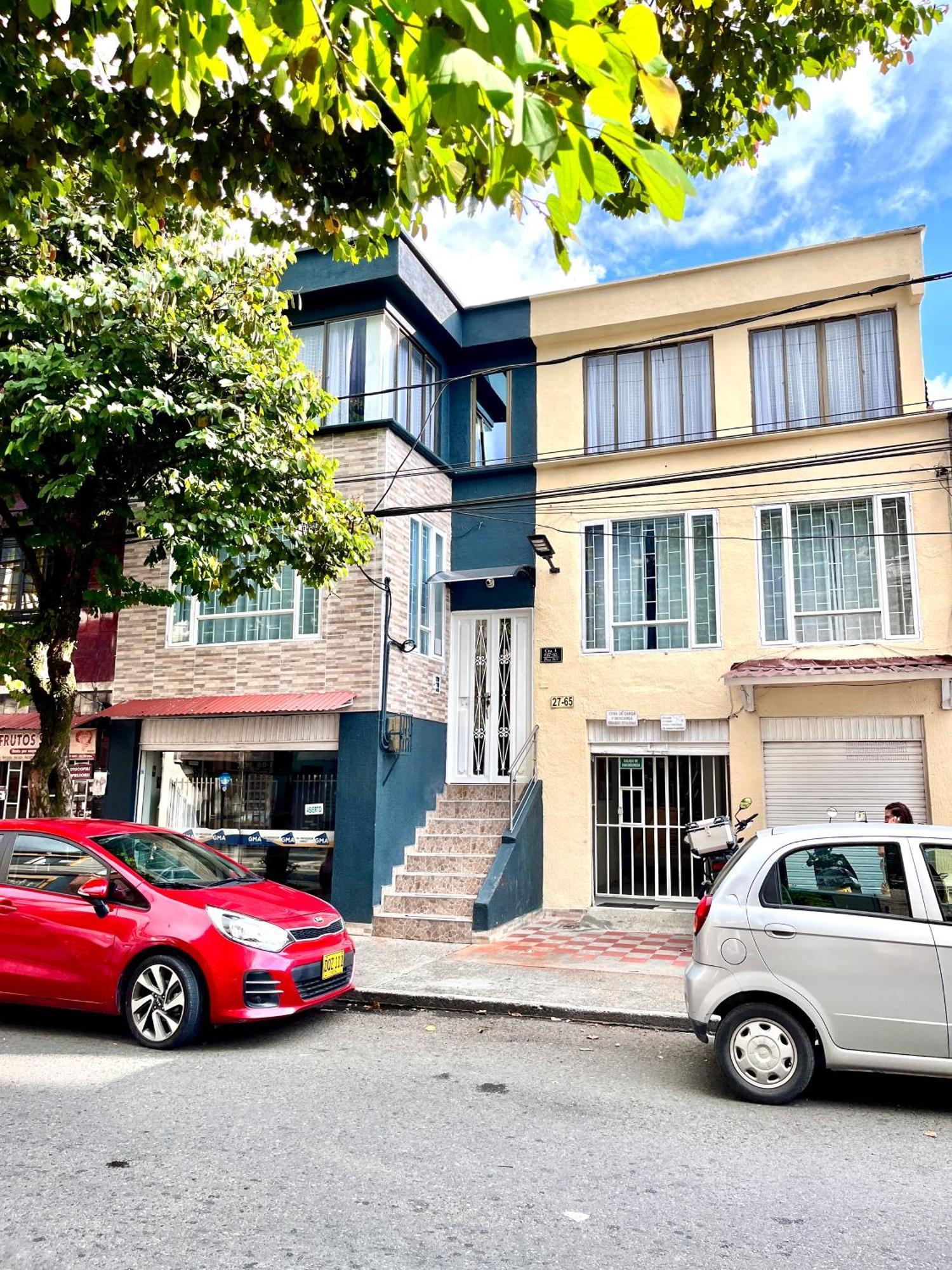 Apartaestudio Centro Pereira Un Solo Ambiente Exterior foto